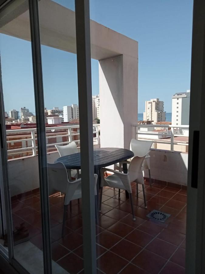 Atico Blaumar Vistas Al Mar By Hugo Beach Gandía Exterior foto