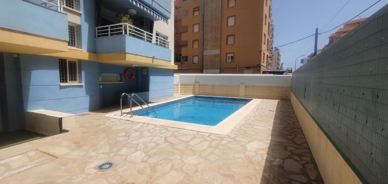 Atico Blaumar Vistas Al Mar By Hugo Beach Gandía Exterior foto
